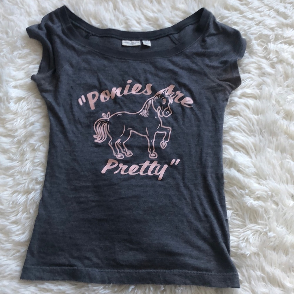 American Eagle tee